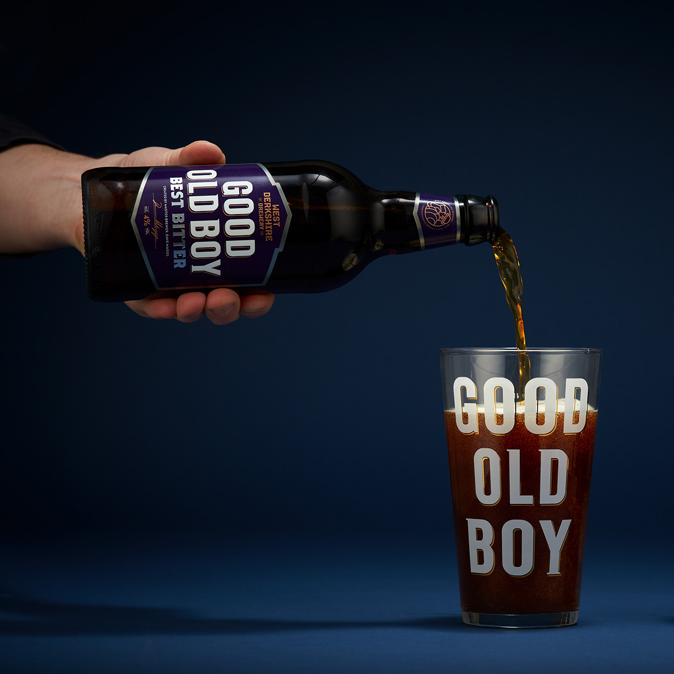 GOOD OLD BOY Renegade Brewery