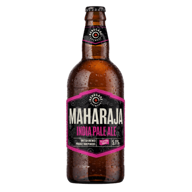 Renegade Brewery maharaja ipa india pale ale Craft Beer renegade-maharaja-ipa-craft-beer