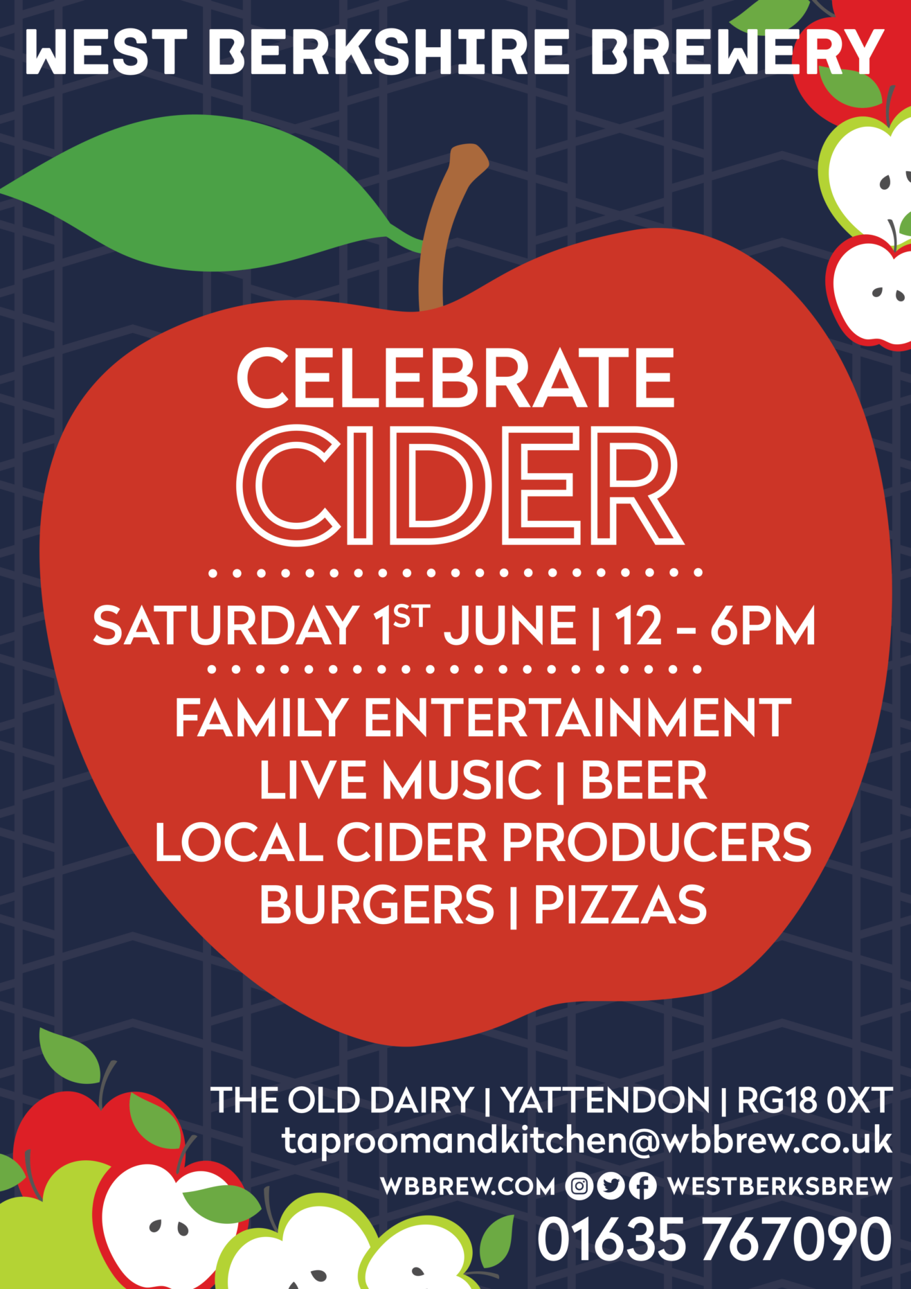 Celebrate Cider Renegade Brewery