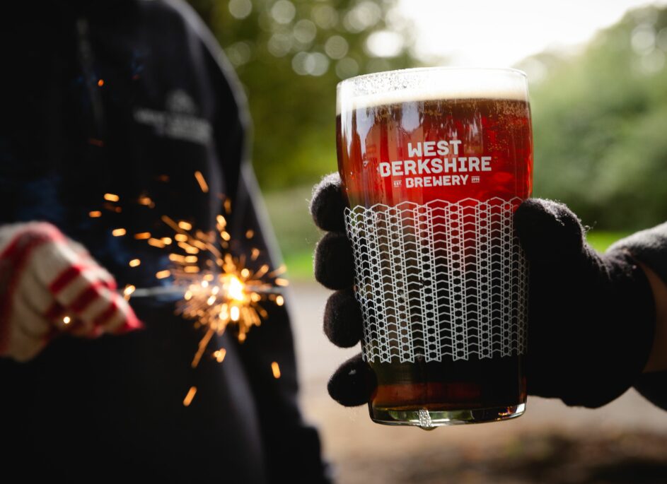 bonfire night beer Renegade Brewery