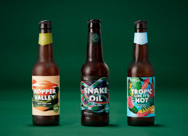 West Berkshire Brewery Seasonal Beers 2021