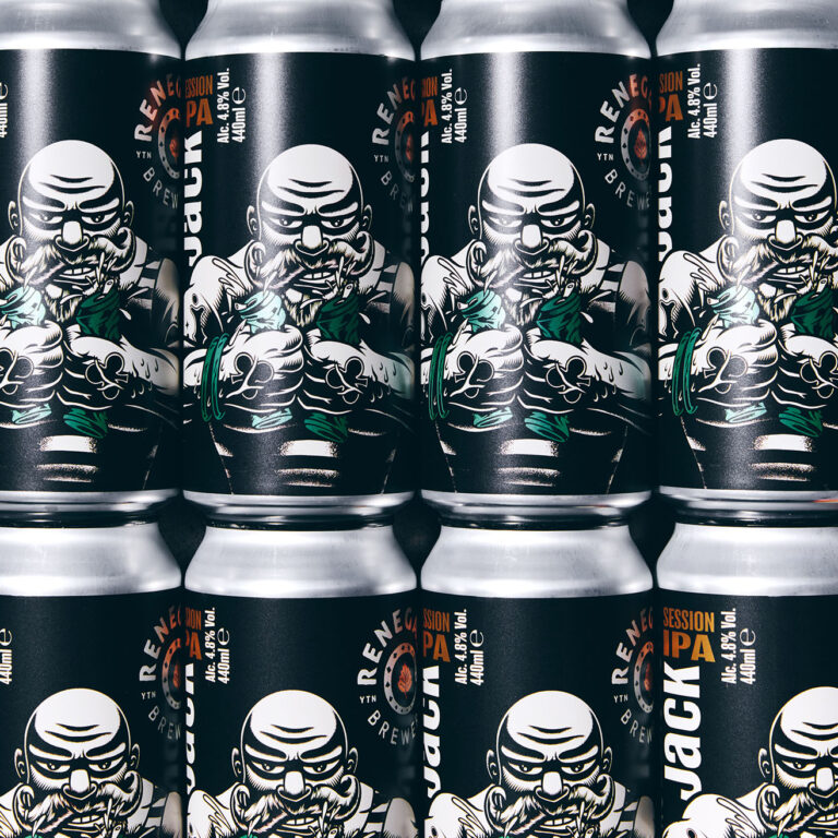 Queensbury Jack Session IPA Renegade Brewery