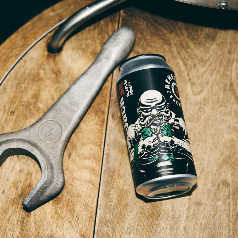 Queensbury Jack Session IPA Renegade Brewery