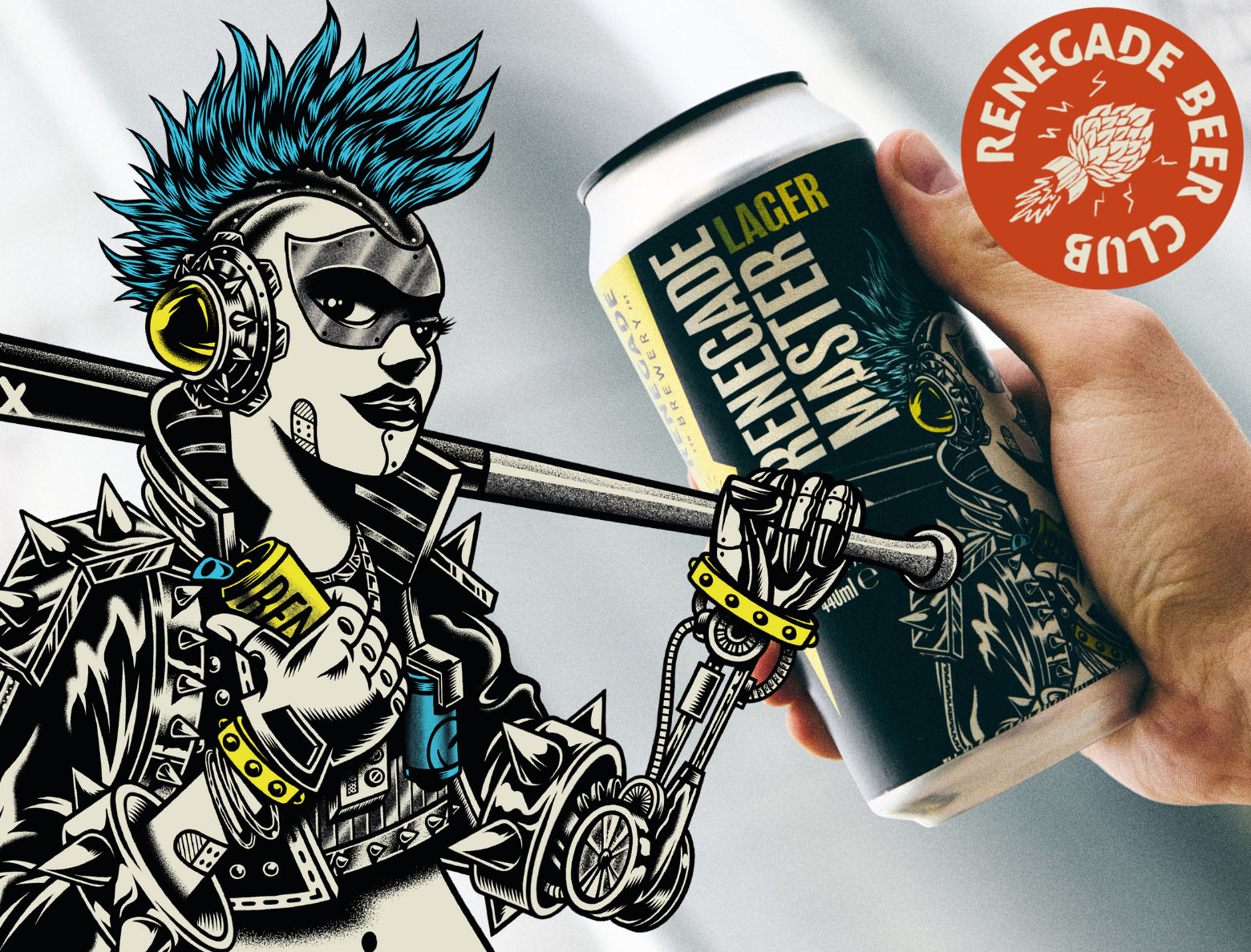Renegade Brewery Experiences
