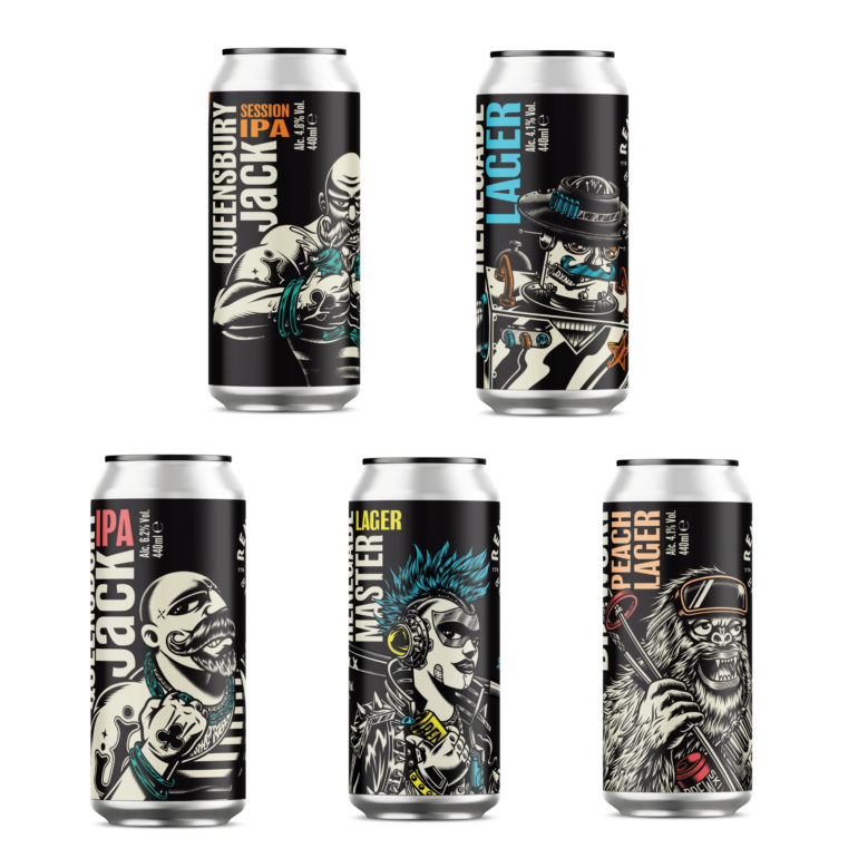GOOD OLD BOY Renegade Brewery