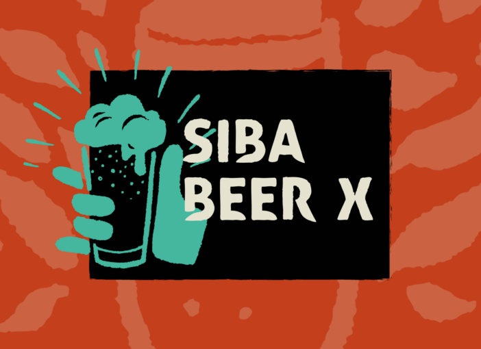 SIBA Beer X Renegade Brewery