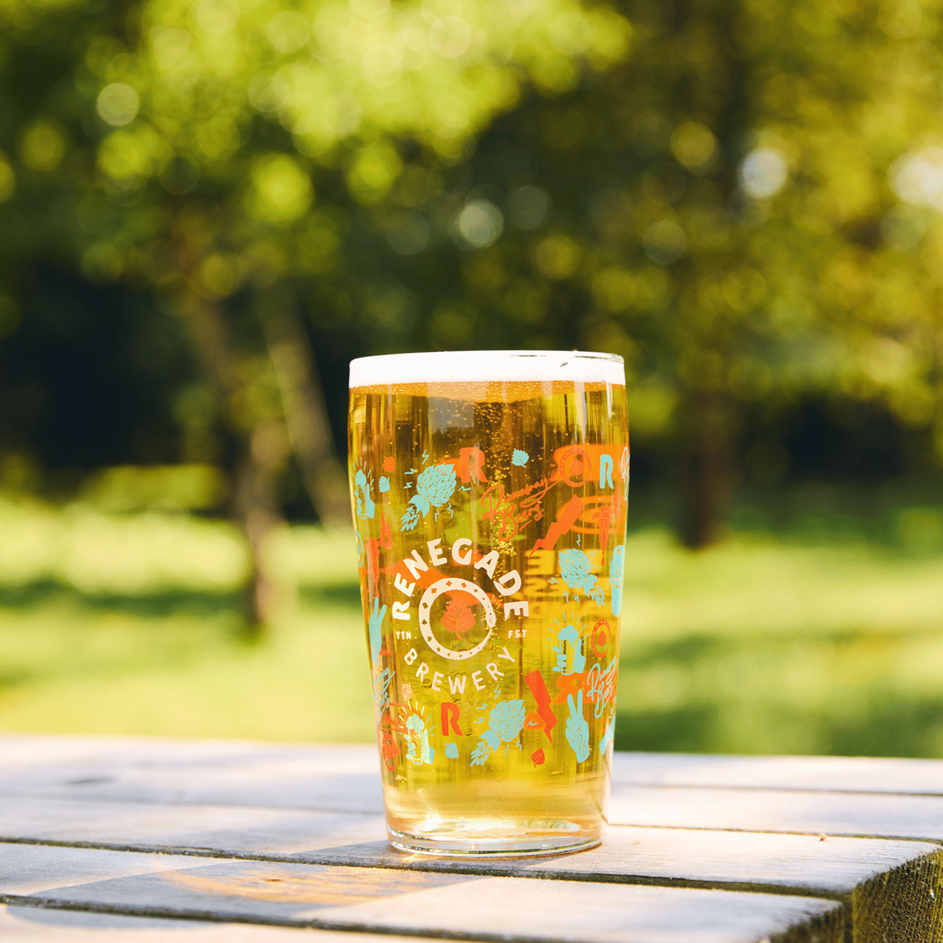 Pint Glass