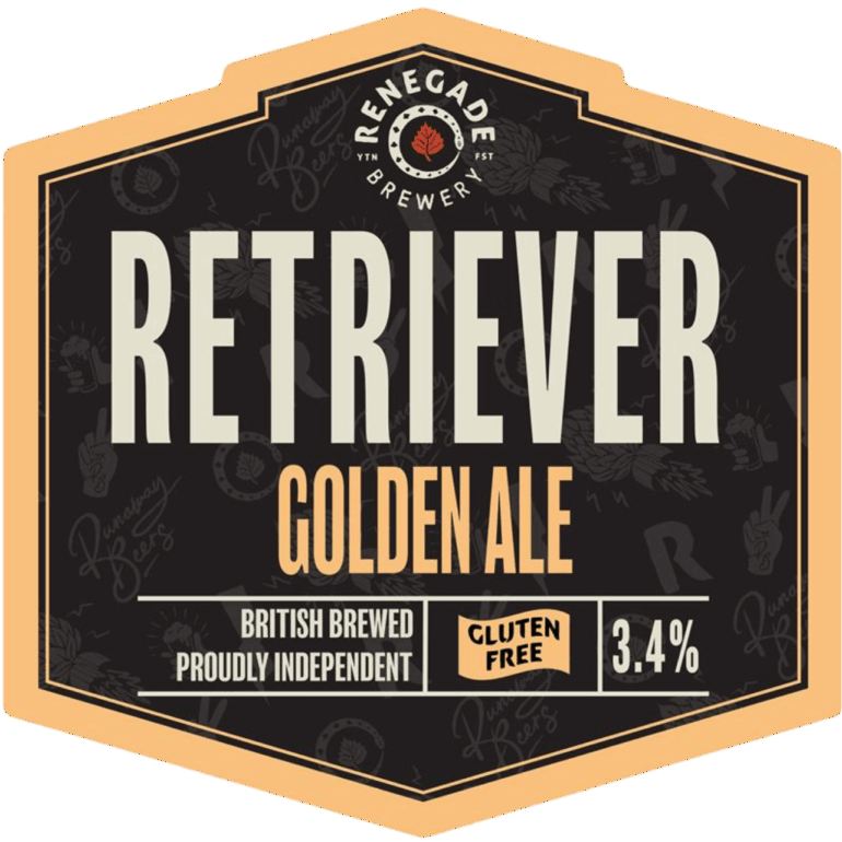 Retriever - 18 Pint Beer Box (Minipin)