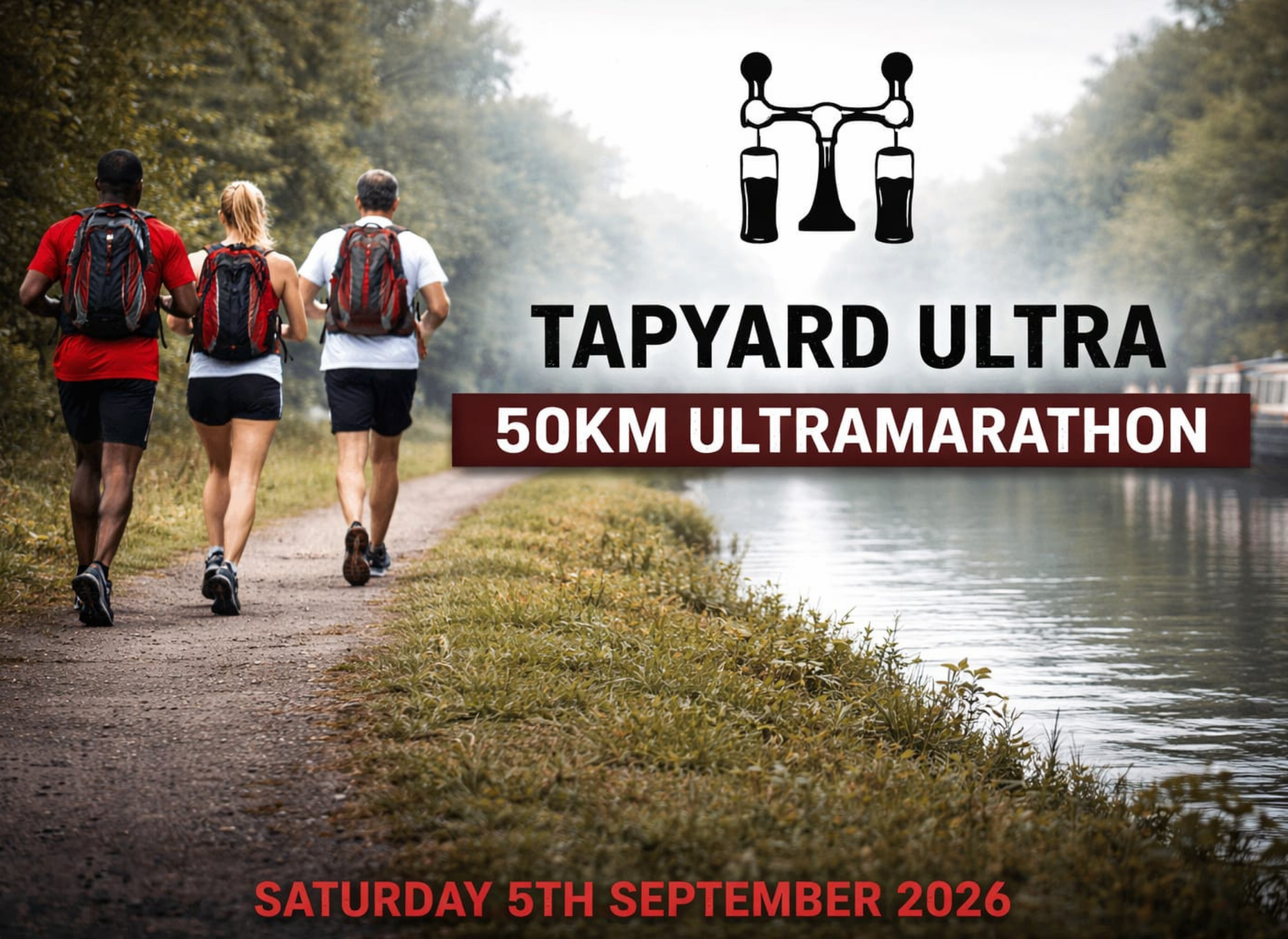 Tapyard Ultra 50k Ultramarathon