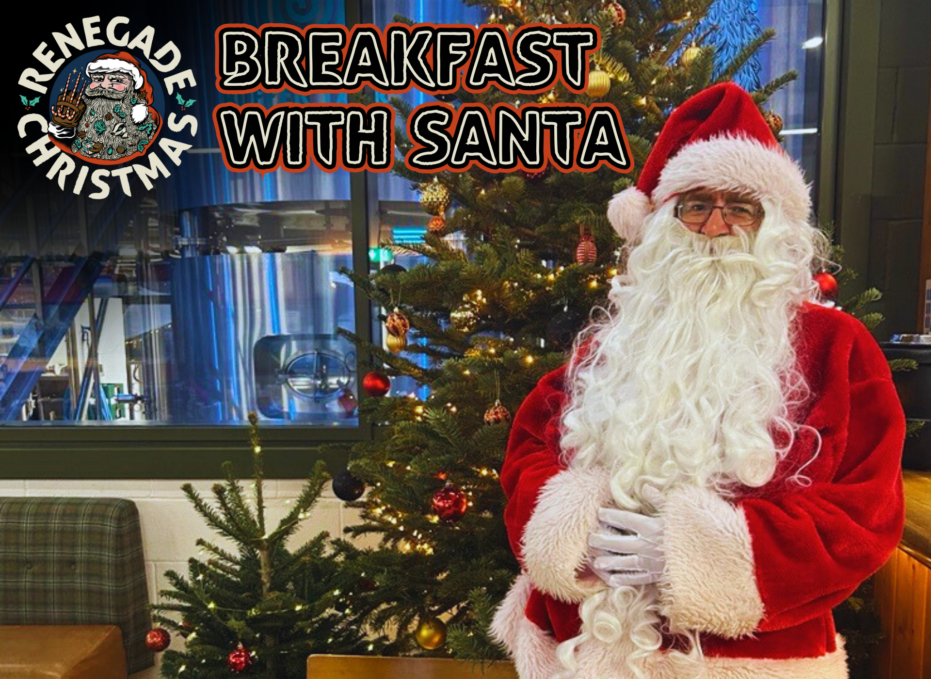 Breakfast with Santa