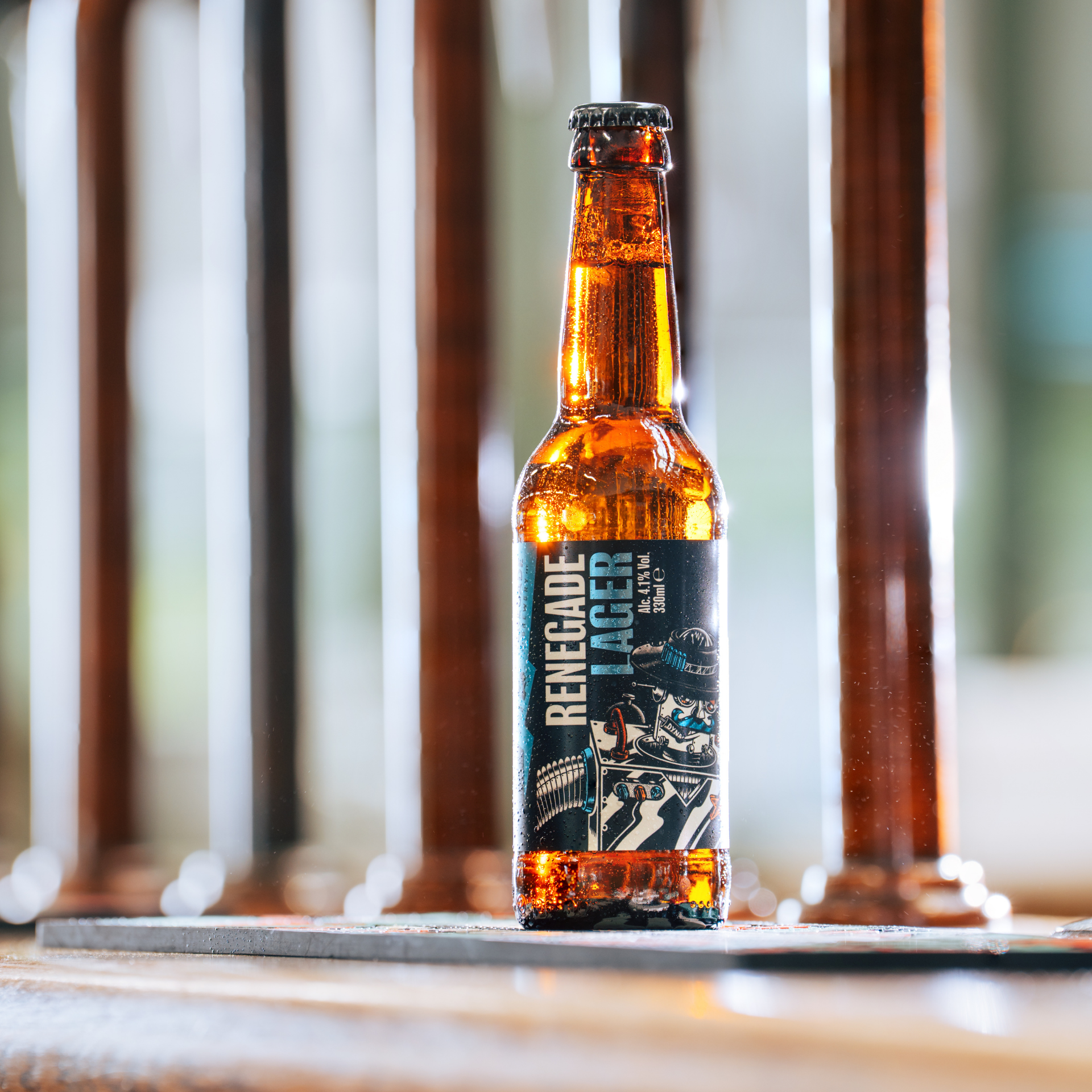 Renegade Lager - Image 3
