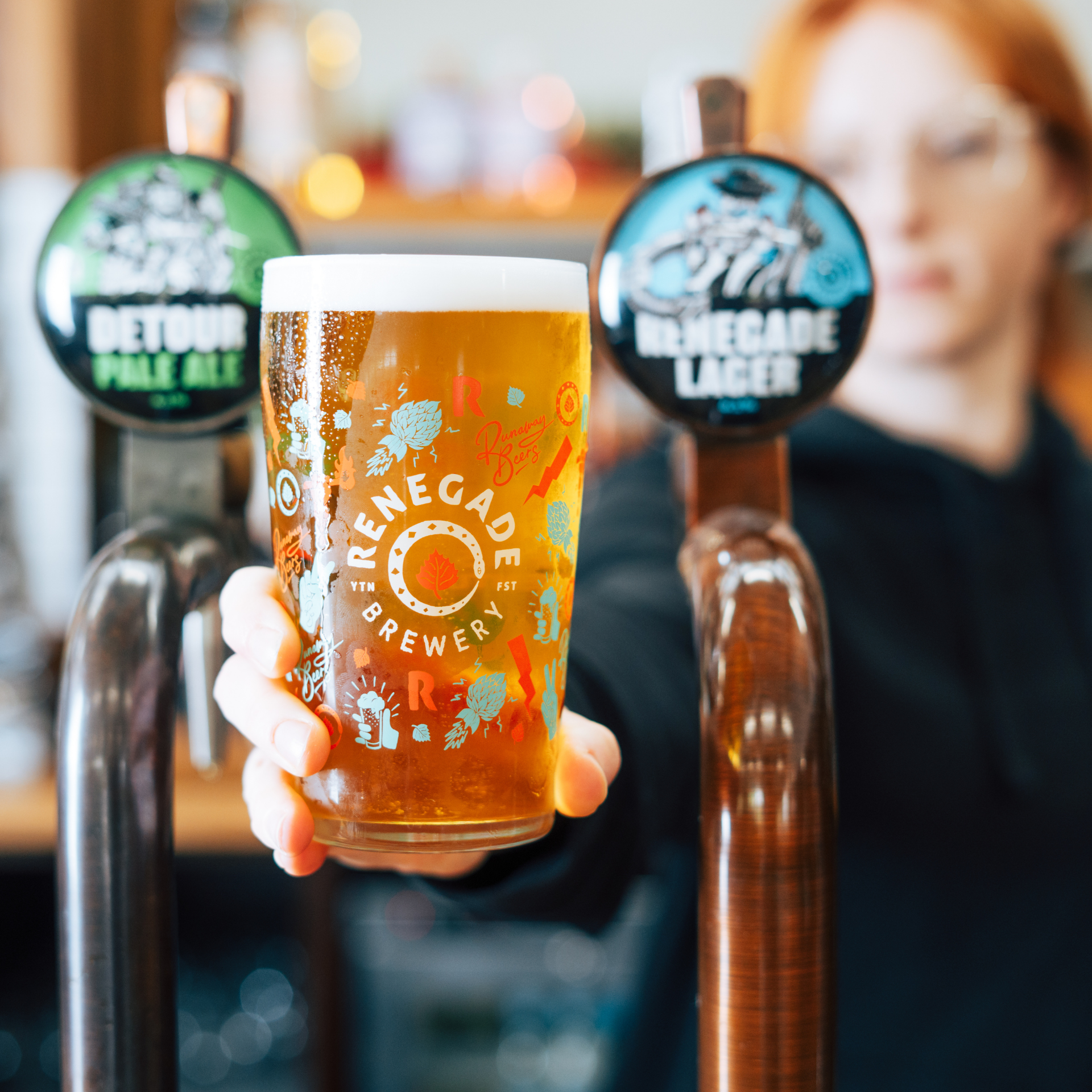 Renegade Lager - Image 2